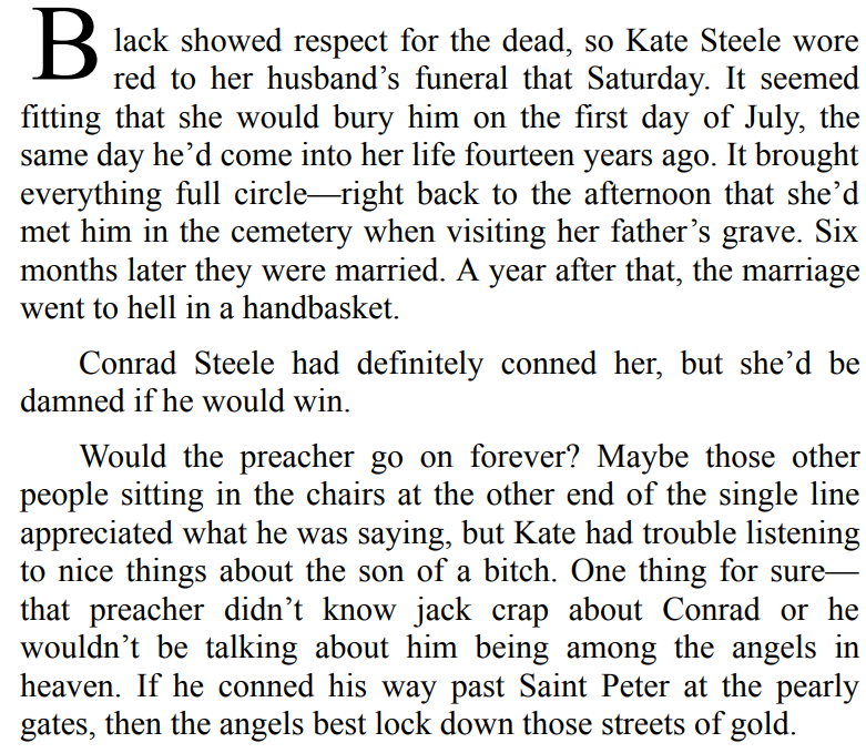 The Barefoot Summer by Carolyn Brown