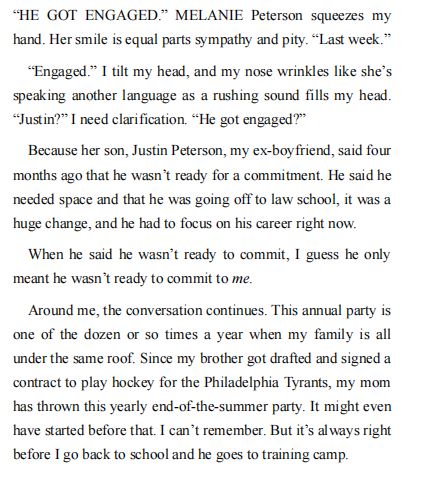 The Blueliner by Josie Blake PDF