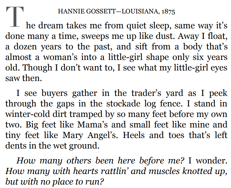 The Book of Lost Friends by Lisa Wingate 