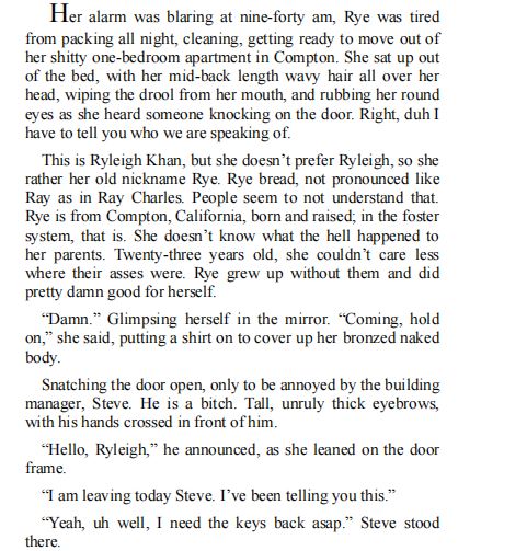 The Bosses Daughter by Symone Giles PDF