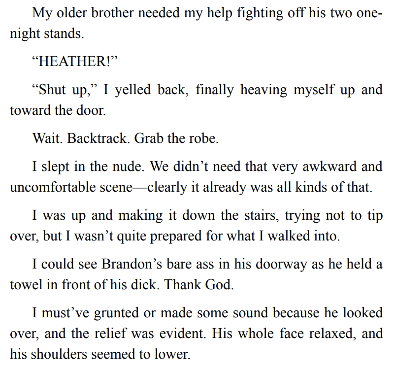 The Boy I Grew Up With BY Tijan