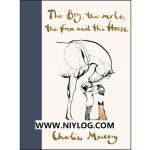 The Boy, the Mole, the Fox and the Horse by Charlie Mackesy-WWW.NIYLOG.COM