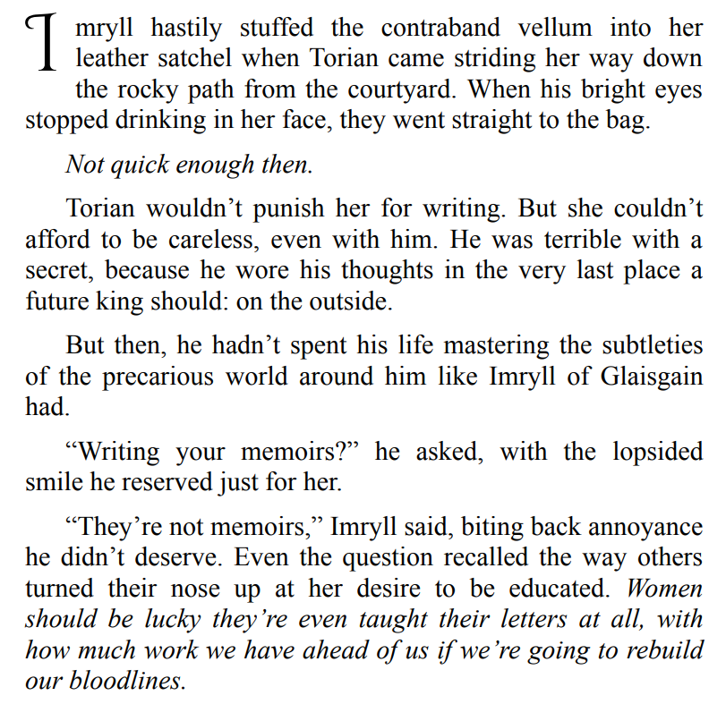 The Claw and the Crowned by Sarah M. Cradit