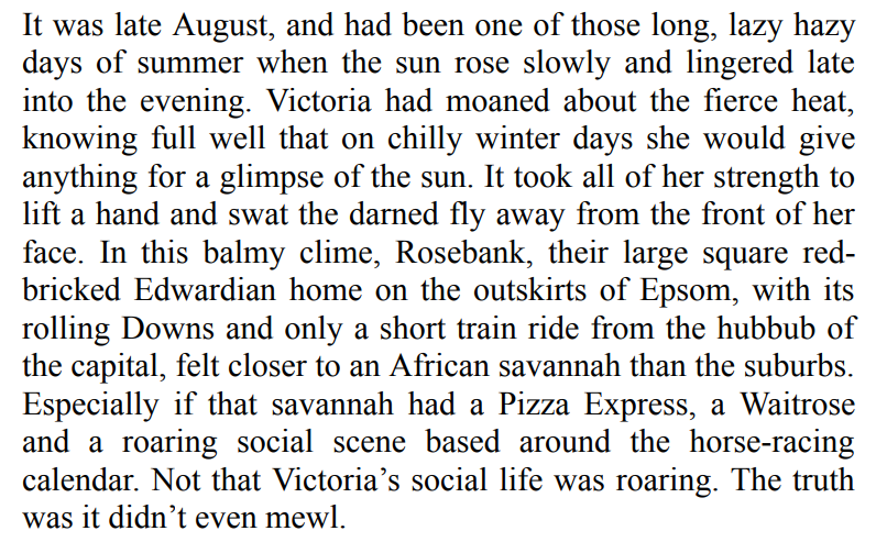 The Day She Came Back by Amanda Prowse