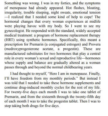 The Estrogen Alternative by Raquel Martin PDF