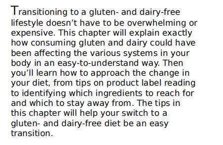 The Everything Gluten-Free & Dairy-Free Cookbook by Audrey Roberts PDF