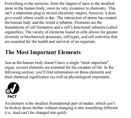 The Everything Guide to Anatomy and Physiology by Kevin Langford PDF