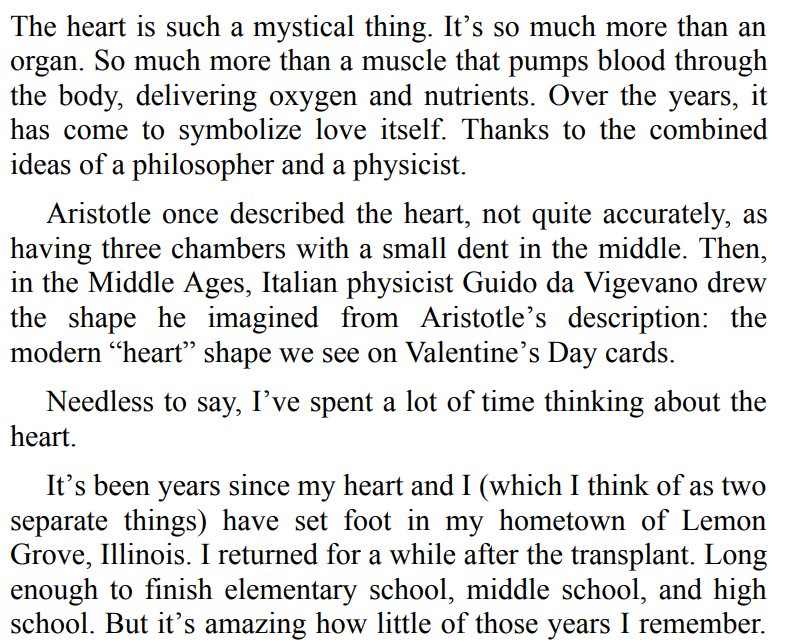 The Final Wish of Mr. Murray McBride by Joe Siple