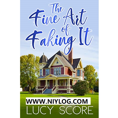 The Fine Art of Faking It by Lucy Score-WWW.NIYLOG.COM