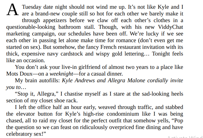 The Friendship Contract By Mia Heintzelman PDF