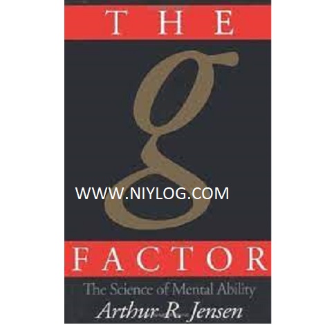 The G Factor by Arthur R. Jensen