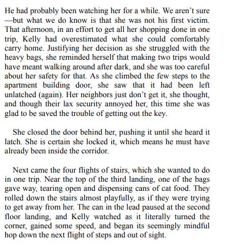 The Gift of Fear by Gavin de Becker PDF