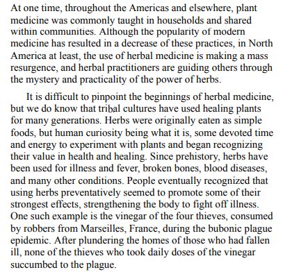 The Herbal Apothecary by JJ Pursell PDF