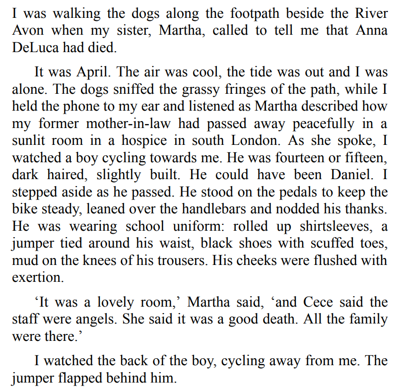 The House by the Sea by Louise Douglas 