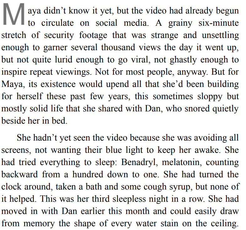 The House in the Pines by Ana Reyes