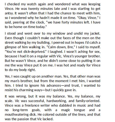 The Illest Na Na by Tamika Newhouse (Episode 1) PDF