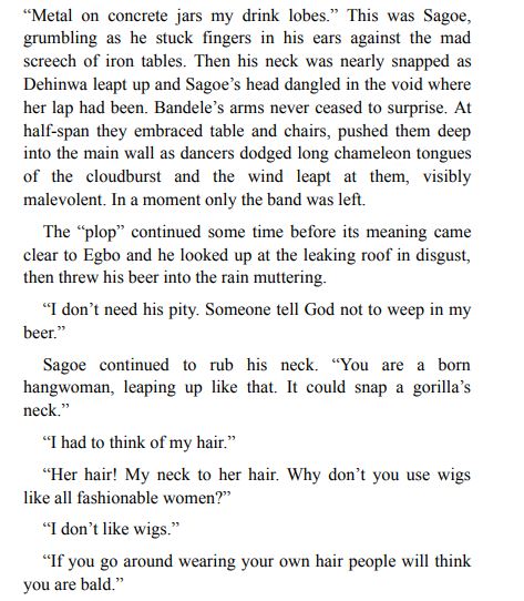 Download The Interpreters PDF novel free.The Interpreters is an absolute page turner from page one. The prose is beautifully written