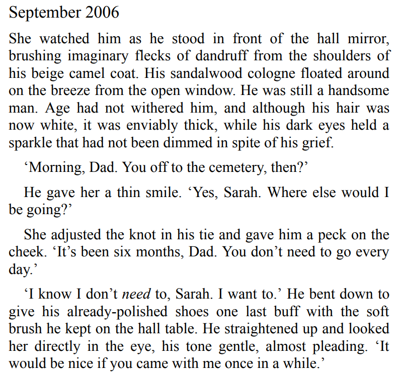 The Key by Kathryn Hughes