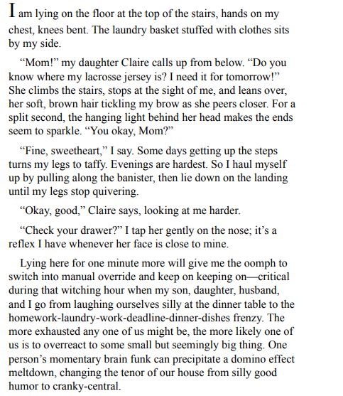 The Last Best Cure by Donna Jackson Nakazawa PDF