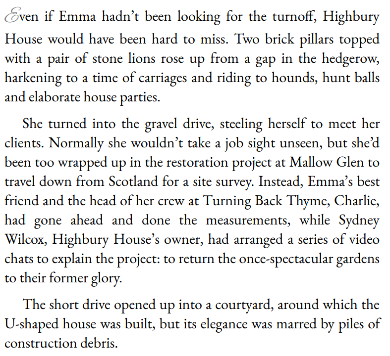 The Last Garden In England by Julia Kelly