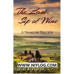 The Last Sip of Wine by Stacey Reynolds-WWW.NIYLOG.COM