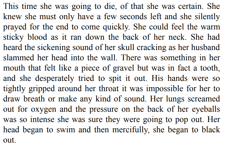 The Letter by Kathryn Hughes 