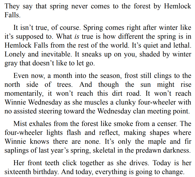 The Luminaries by Susan Dennard 