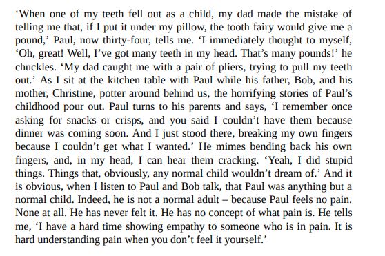 The Man Who Tasted Words by Guy Leschziner PDF