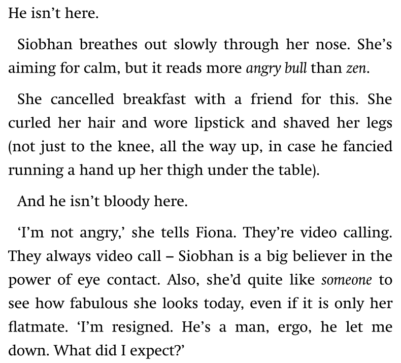 The NoShow by Beth O'Leary PDF Download Niylog