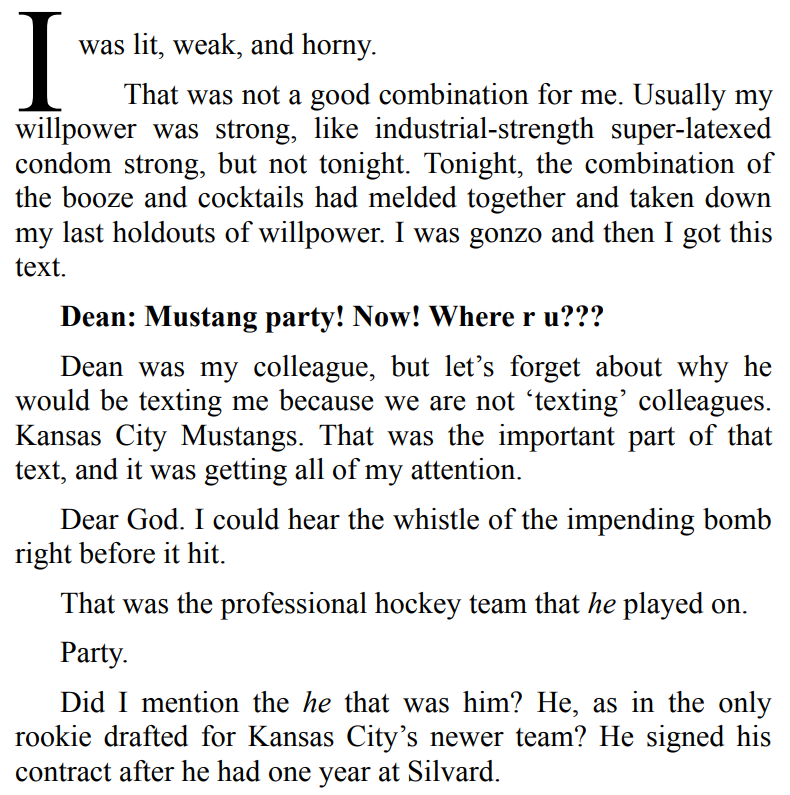 The Not-Outcast BY Tijan 