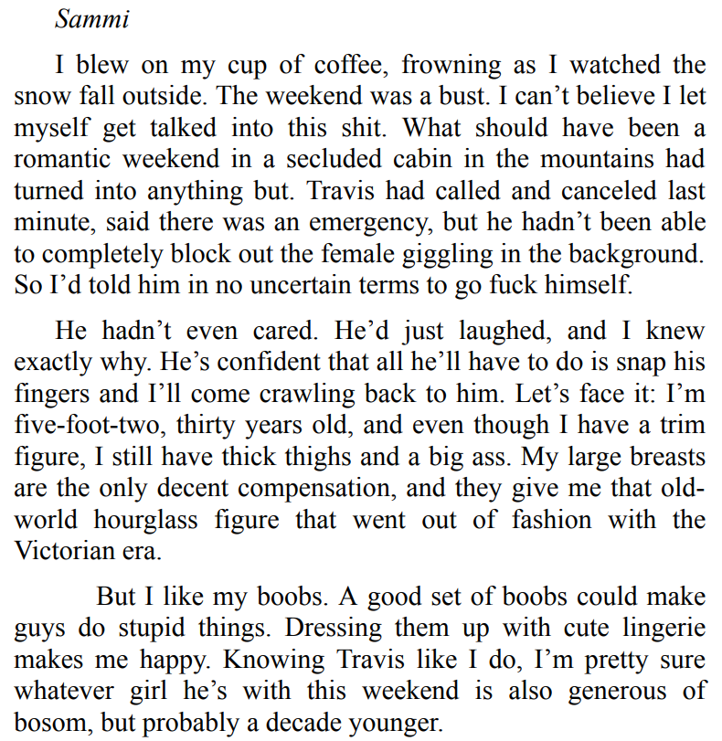 The Orc Wife BY S.J. Sanders 