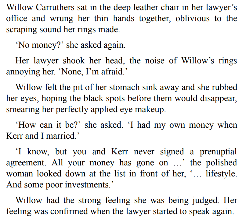 The Perfect Retreat BY Kate Forster 