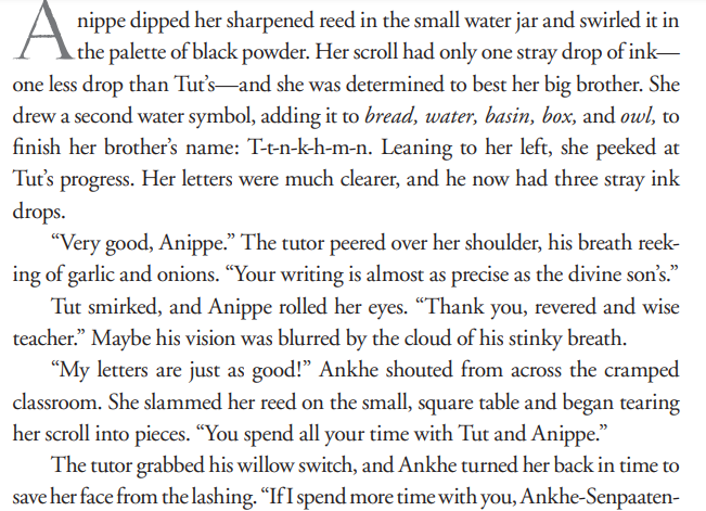 The Pharaoh's Daughter CA By Mesu Andrews PDF