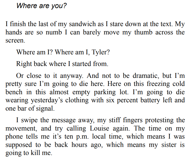 The Rebound by Catherine Walsh 