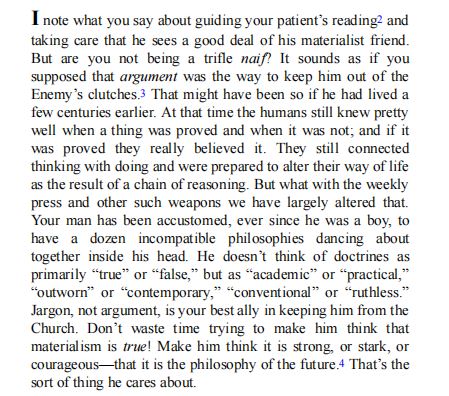 The Screwtape Letters by C. S. Lewis PDF