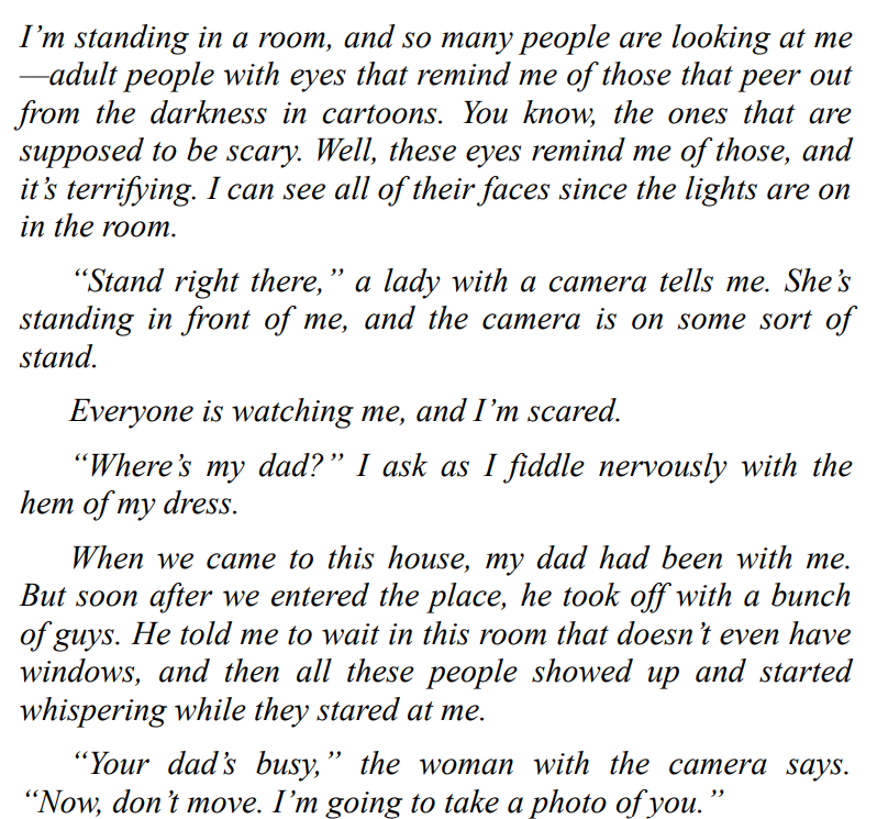 The Secret of Raven by Jessica Sorensen