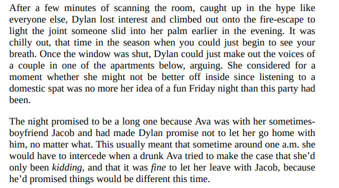 The Seduction of Dylan Acosta By Nia Forrester PDF