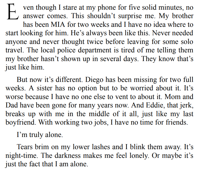 The Shadow Falls Pack by Erin Havoc 