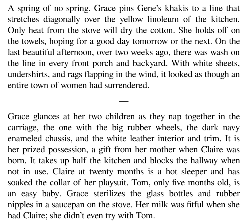 The Stars Are Fire by Anita Shreve