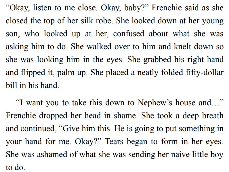 The Streets Have No King by JaQuavis Coleman 