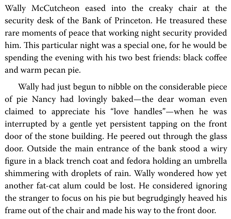 The Tree of Knowledge BY Daniel G. Miller 