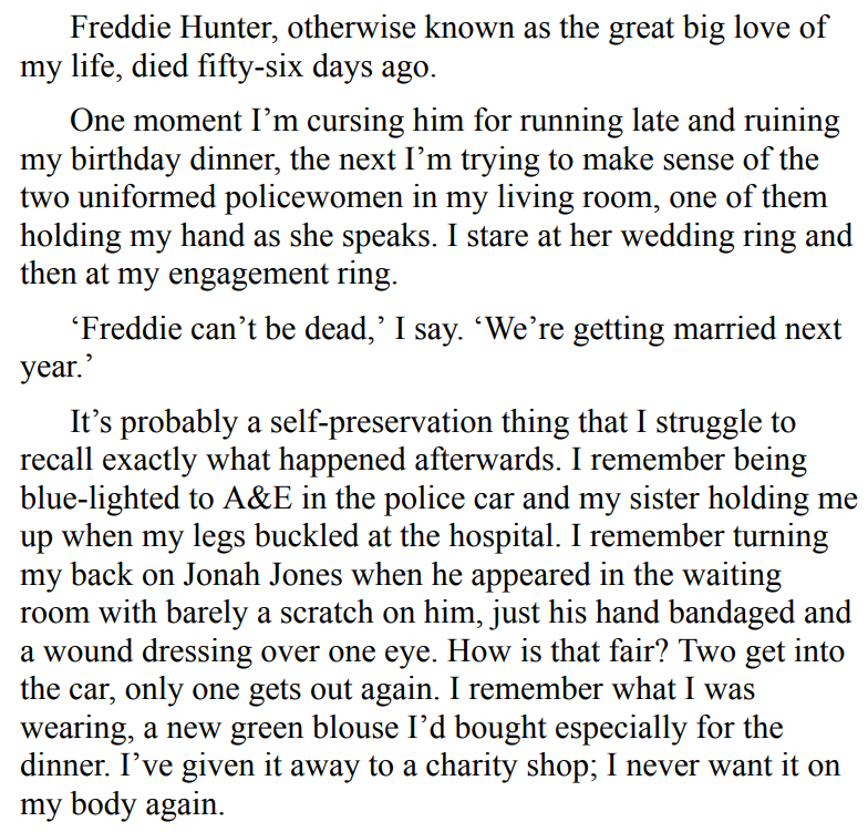 The Two Lives of Lydia Bird by Josie Silver 