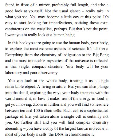 The Universe Inside You by Brian Clegg PDF