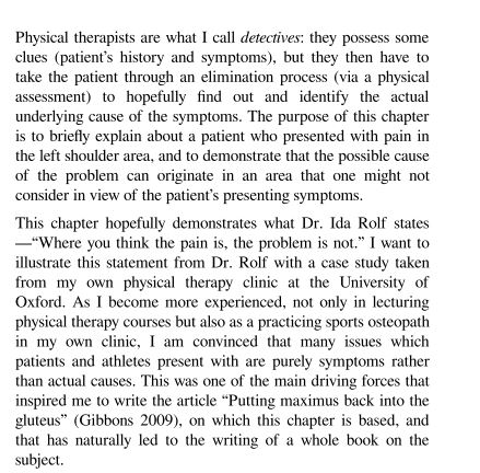 The Vital Glutes by John Gibbons PDF