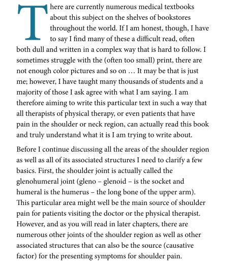 The Vital Shoulder Complex by John Gibbons PDF