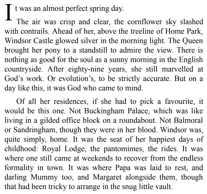 The Windsor Knot by SJ Bennett 