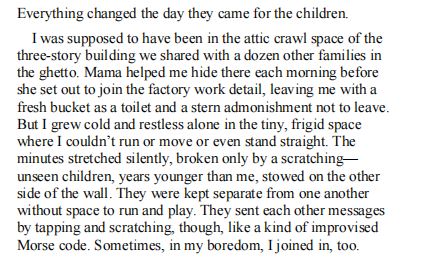 The Woman with the Blue Star by Pam Jenoff PDF