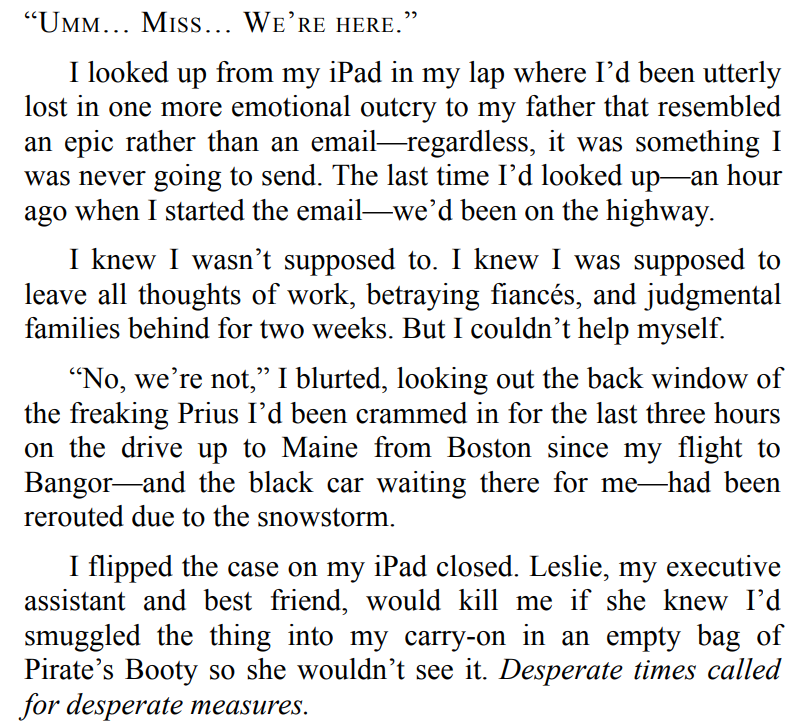 The Woodsman by Dr. Rebecca Sharp 