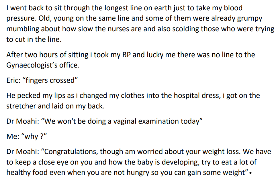 The first wife by Malatji Lethabo