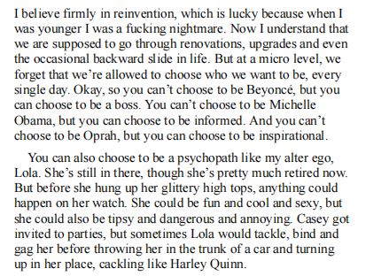 The ‘Bad’ Girl’s Guide to Better by Casey Beros. PDF